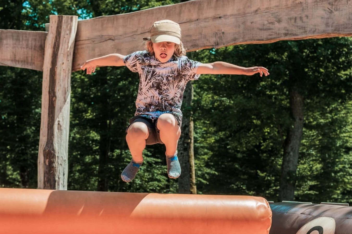 Bazooka ball – pour les grands et les petits, à partir de 6 ans