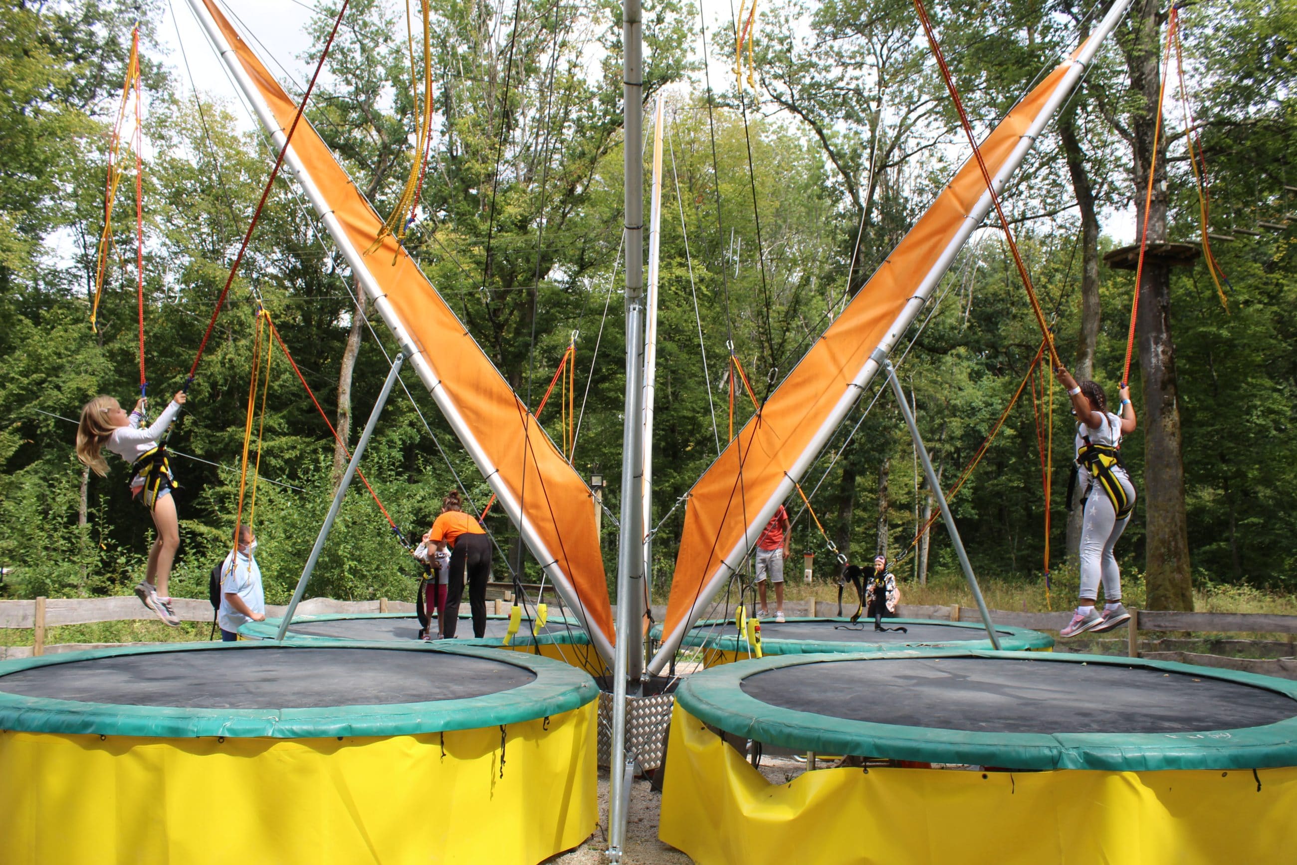 Trampoline