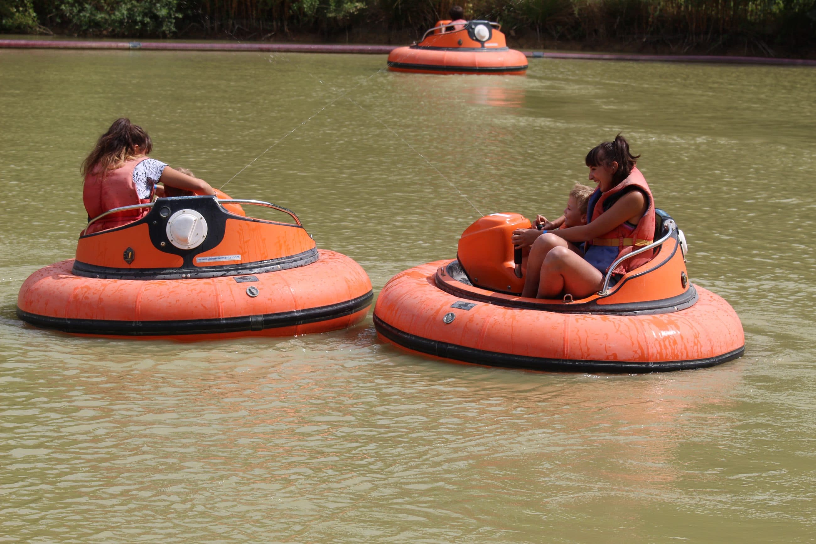 Bumper Boat