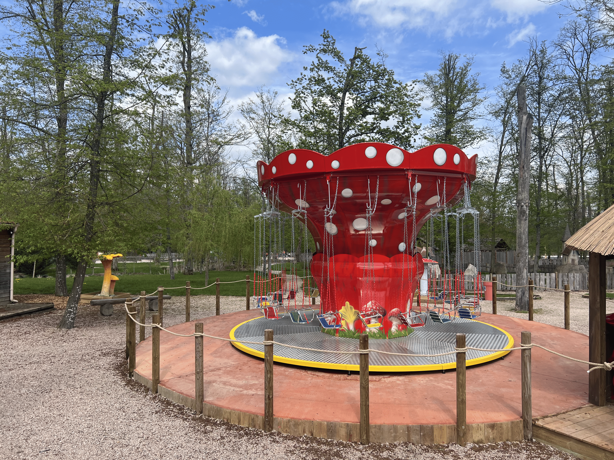 Kid’s Swing