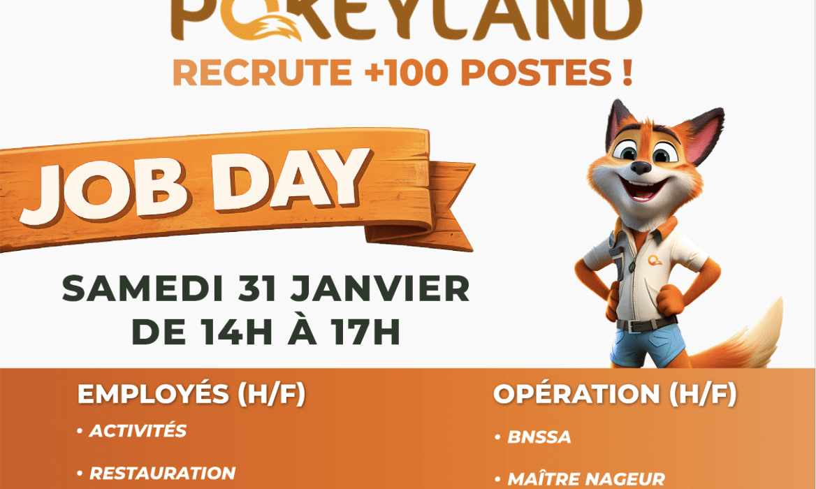 Recrutement 2026