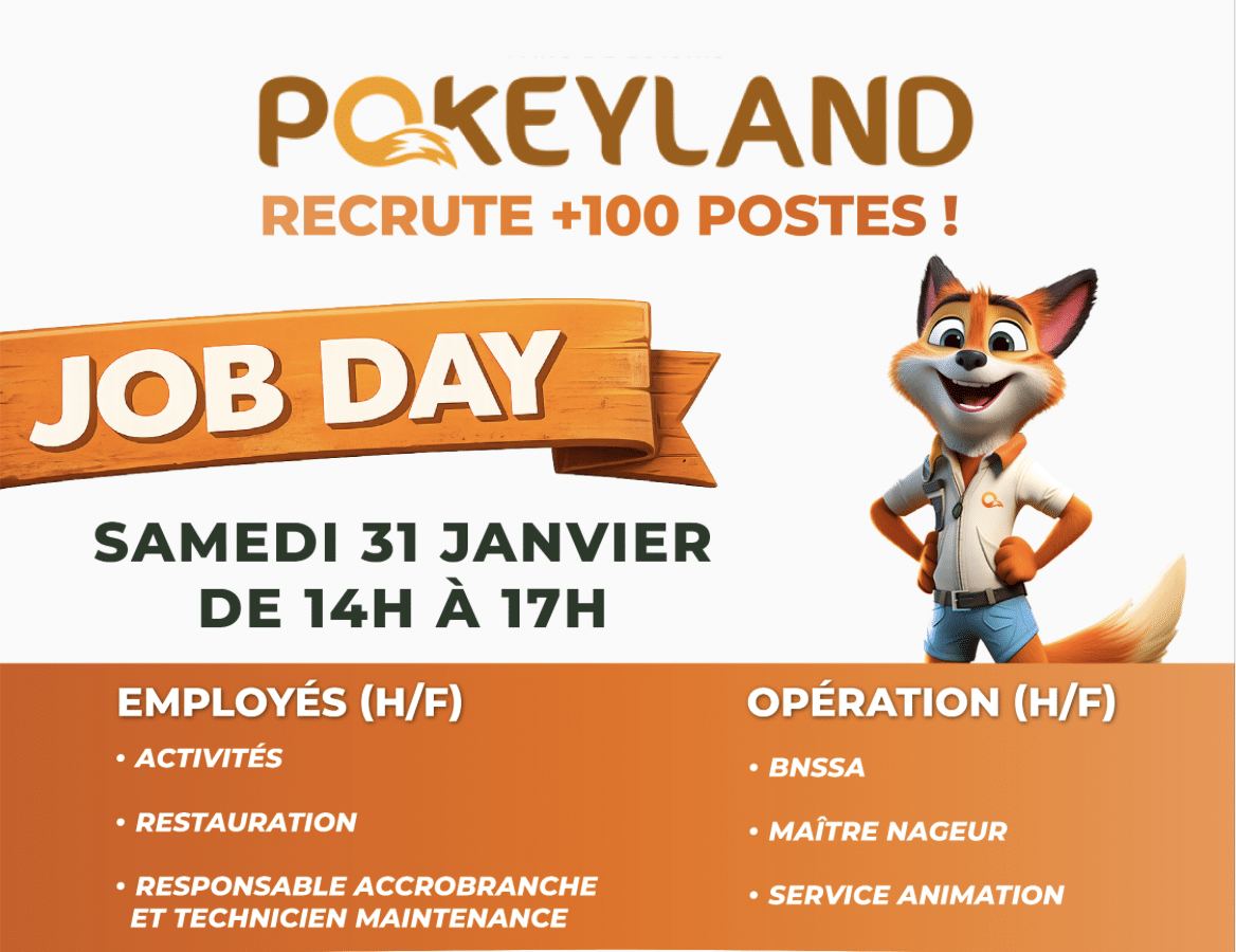 RECRUTEMENT DE LA SAISON 2026