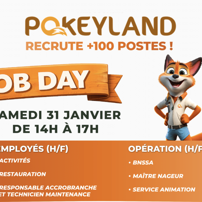 RECRUTEMENT DE LA SAISON 2026