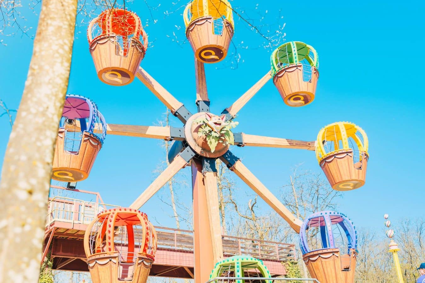 Découvrir en vidéo: La Roue
