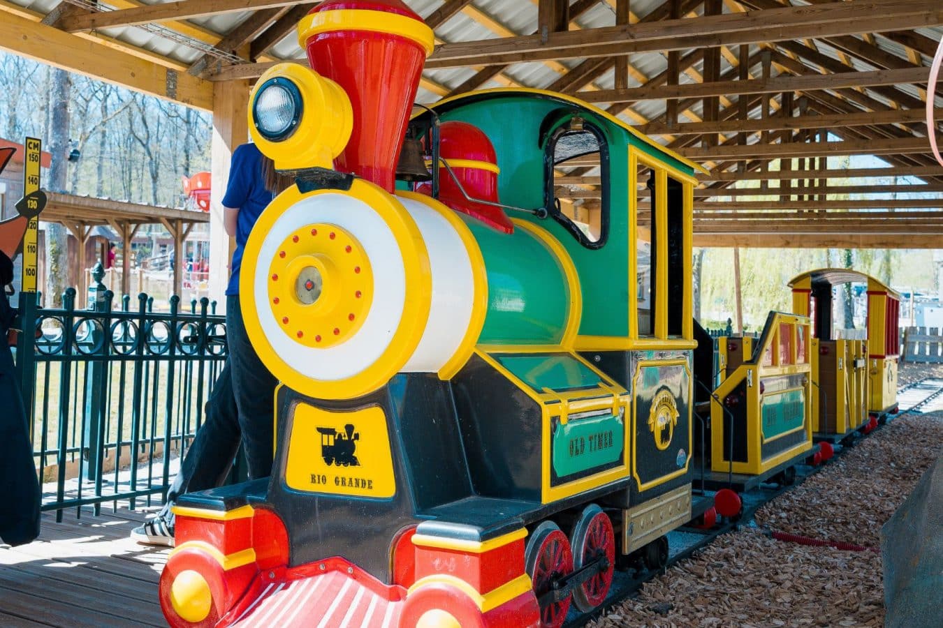 Découvrir en vidéo: Le p&rsquo;tit train